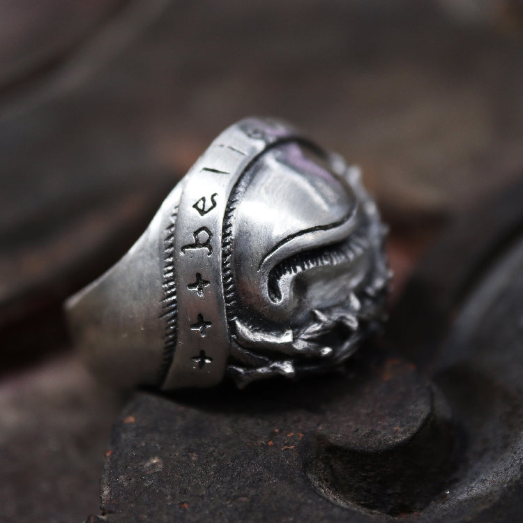 Thorn Eye Ring