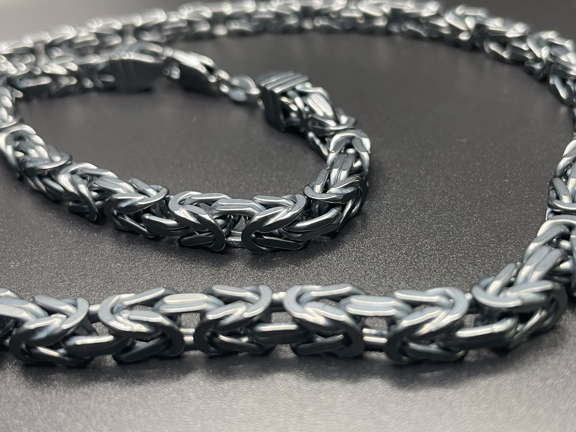 Byzantine Chains