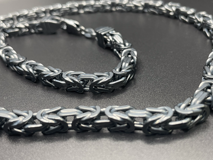 Byzantine Chains