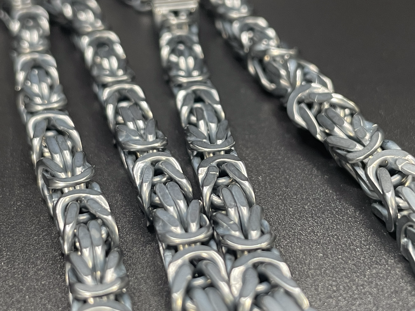 Byzantine Chains