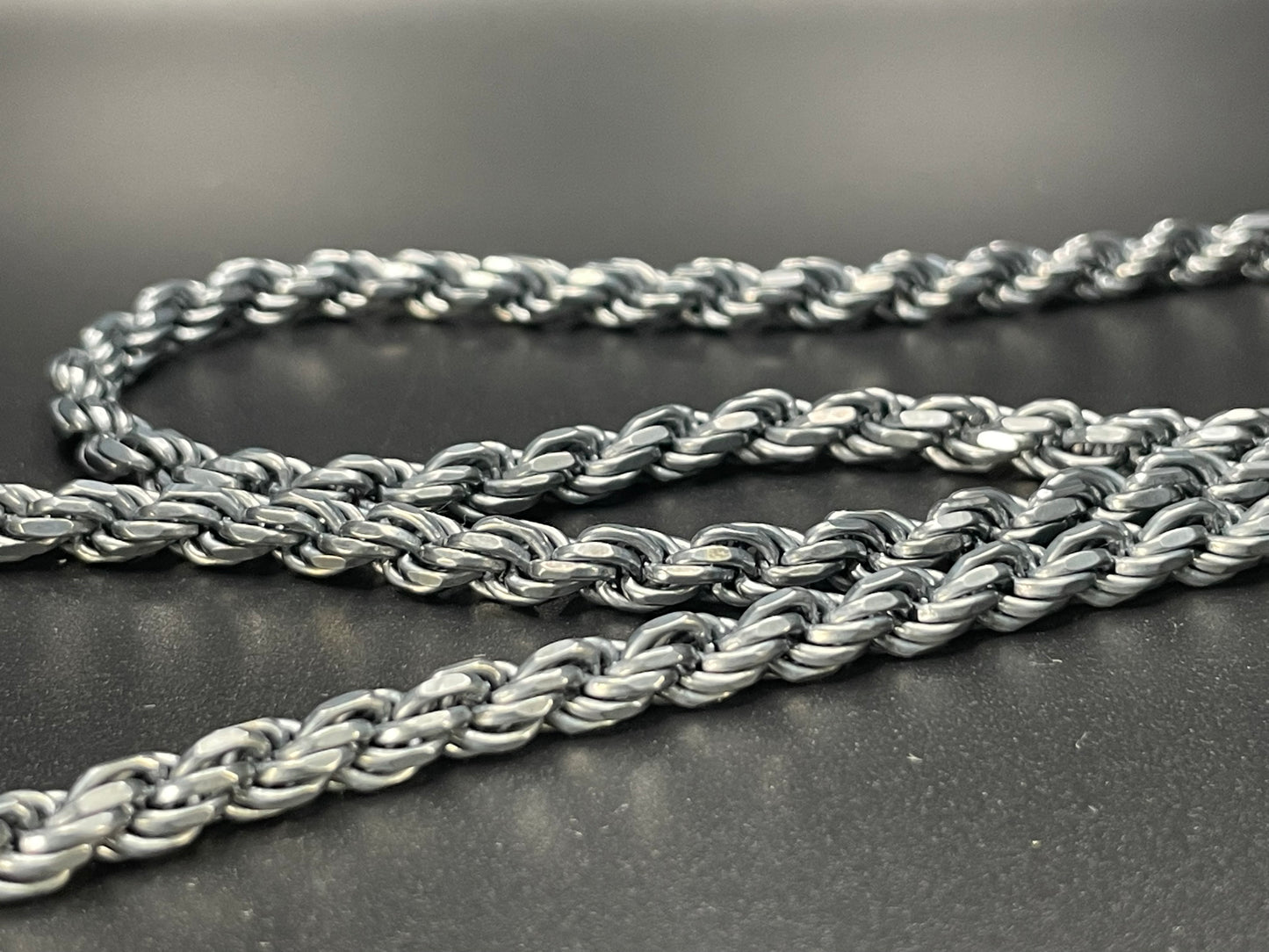 Rope Chains